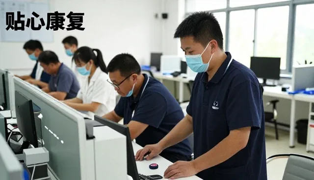 康复指导如何推动贴心康复效率提升